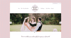 Desktop Screenshot of anenchantedengagement.com